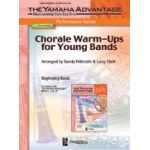Chorale Warm-Ups for Young Bands - Sandy Feldstein & Larry Clark