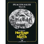 Peacemaker March - Karl Lawrence King / Arr. James Swearingen