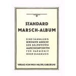 Standard Marsch - Album 01 Flöte 1 C - Diverse
