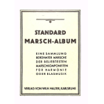 Standard Marsch - Album 36 Schlagzeug