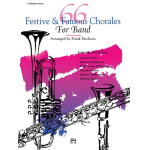 66 Festive & Famous Chorales. clarinet 3 - Frank Erickson / Arr. Frank Erickson