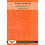 Musica Marsch - Hermann Ludwig Blankenburg