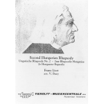 Ungarische Rhapsody Nr. 2/2me Rhapsodie Hongroise/2nd Hungarian Rhapsody/2e Hongaarse Rhapsodie - Franz Liszt / Arr. Victor Bury