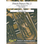 Dutch Dances no. 2 (Gelderse Peerdesprong) -Henk Badings