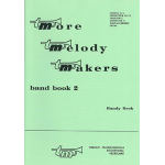More Melody Makers Band Book 2 Parts -Randy Beck