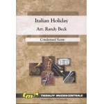 Italian Holiday (Medley) -Brian Beck