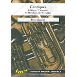 Cantiques (from l'Africaine) -Giacomo Meyerbeer / Arr.Willem Hekker