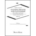 Evening Prayer and Pantomime from Hansel und Gretel -Engelbert Humperdinck / Arr.Eiji Suzuki
