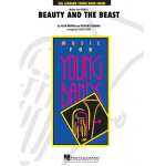 Beauty and the Beast (Medley) -Alan Menken / Arr.Calvin Custer