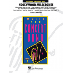 Hollywood Milestones - Diverse / Arr. John Higgins