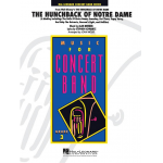 The Hunchback of Notre Dame (Medley) -Alan Menken / Arr.John Moss