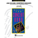John Williams: Soundtrack Highlights -John Williams / Arr.Jay Bocook