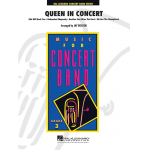 Queen in Concert -Freddie Mercury (Queen) / Arr.Jay Bocook