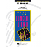 St. Thomas -Sonny Rollins / Arr.Michael Brown