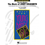 Film Score Masters: The Music Of Jerry Goldsmith -Jerry Goldsmith / Arr.John Moss