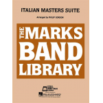 Italian Masters Suite - Philip Gordon