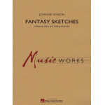 Fantasy Sketches - Johnnie Vinson