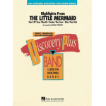 The Little Mermaid, Highlights from -Alan Menken / Arr.Michael Sweeney