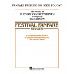 Fanfare on ode to joy - Ludwig van Beethoven / Arr. James Curnow