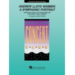Andrew Lloyd Webber: A Symphonic Portrait -Andrew Lloyd Webber / Arr.Jerry Nowak