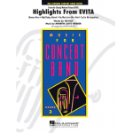 Evita (Highlights) -Andrew Lloyd Webber / Arr.John Moss
