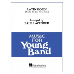 Latin Gold ! -Diverse / Arr.Paul Lavender