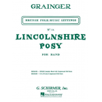 Lincolnshire Posy -Percy Aldridge Grainger