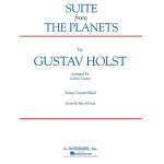 Suite from the Planets -Gustav Holst / Arr.Calvin Custer