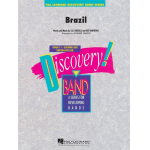 Brazil -Ary Barroso / Arr.Johnnie Vinson