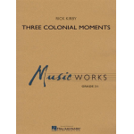 Three Colonial Moments - Rick Kirby
