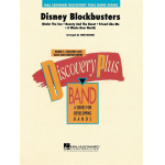Disney Blockbusters - Disney / Arr. John Higgins
