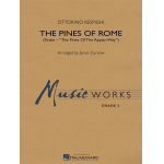 The Pines of Rome (Finale) (Pinien von Rom) - Ottorino Respighi / Arr. James Curnow