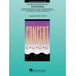 Fantasia (Selections from Walt Disney's) - James Curnow