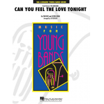 Can you feel the love tonight -Elton John / Arr.Jay Bocook