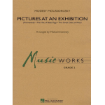 Pictures at an Exhibition / Bilder einer Ausstellung -Modest Petrovich Mussorgsky / Arr.Michael Sweeney