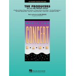 The Producers - B.J. Brooks / Arr. Ted Ricketts