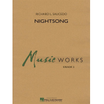 Nightsong - Richard L. Saucedo
