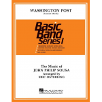 Washington Post (Konzertmarsch) - John Philip Sousa / Arr. Eric Osterling
