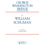 George Washington Bridge -William Schuman