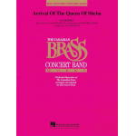 Arrival of the Queen of Sheba (Canadian Brass) - Georg Friedrich Händel (George Frederic Handel) / Arr. Ted Ricketts
