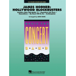James Horner - Hollywood Blockbusters -James Horner / Arr.John Moss