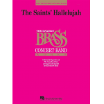 The Saints' Hallelujah (Canadian Brass) -Diverse / Arr.Calvin Custer