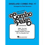 Dixieland Combo Pak 07 -Paul Severson