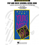 Pop and Rock Legends: Elton John -Elton John / Arr.Ted Ricketts