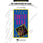 The Temptations On Stage - Richard L. Saucedo
