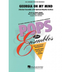 Georgia on my Mind - Hoagy Carmichael / Arr. James Christensen
