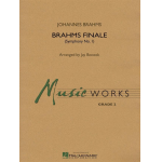 Brahms Finale (aus der 1.Sinfonie) -Johannes Brahms / Arr.Jay Bocook