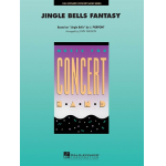 Jingle Bells Fantasy - James Lord Pierpont / Arr. John Wasson