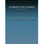 Brass Band: Scherzo for X-Wings (from Star Wars: The Force Awakens) -John Williams