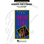 FANFARE: Scherzo for X-Wings (from Star Wars: The Force Awakens) -John Williams